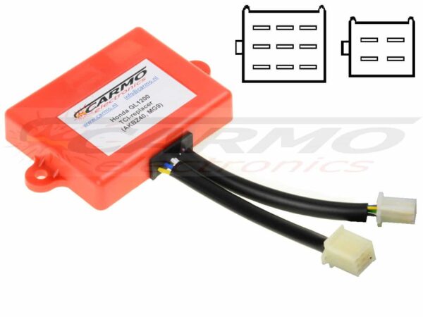 Honda-GL1200-Goldwing-CDI-ECU-ignitor-MG9-AKBZ40