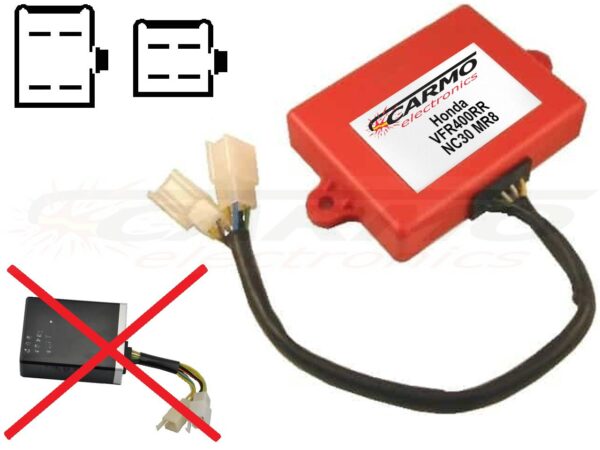 Honda-VFR400RR-NC30-CDI-ECU-igniter-MR8