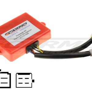 Kawasaki ZX750 21119-1328 PCB Replacement - ECU