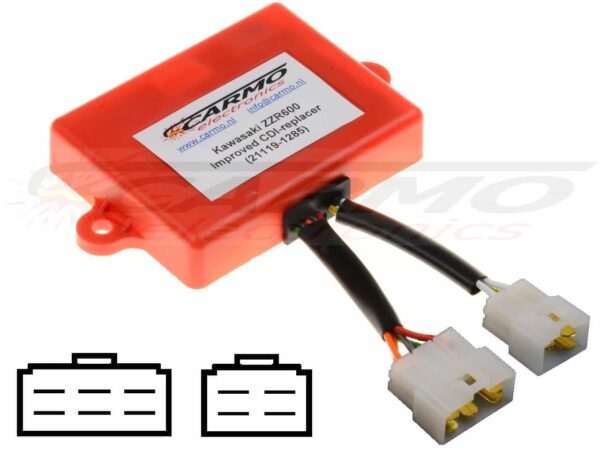 Kawasaki-ZZR600-igniter-CDI-ECU-21119-1285