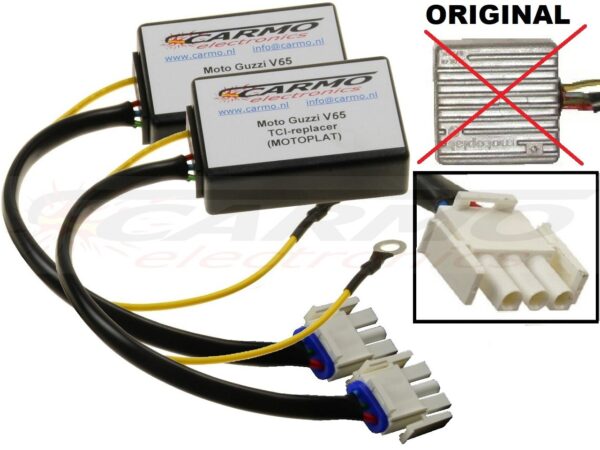 Moto-Guzzi-V65-florida-CDI-igniter-Motoplat-2x