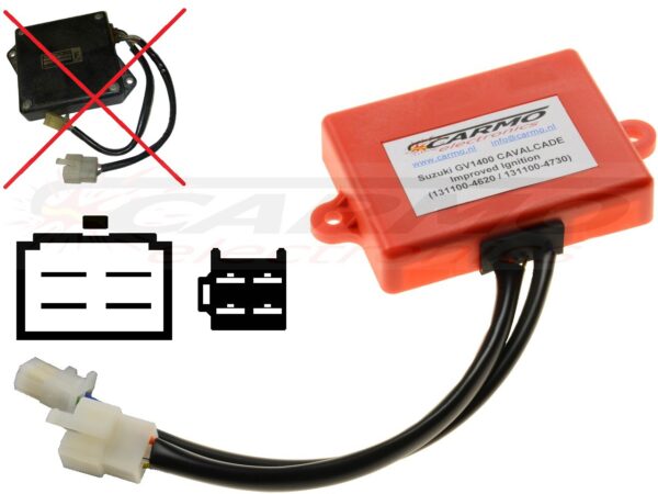 Suzuki-GV1400-Cavalcade-CDI-igniter-4620-4730