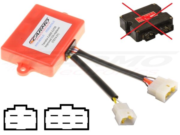 Yamaha-XJ600-XJ750-CDI-ECU-igniter-brain-TID14-21