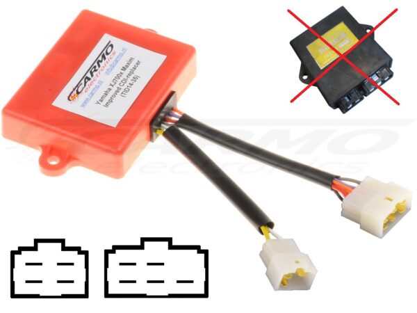 Yamaha-XJ700x-maxim-CDI-ECU-igniter-TID14-35