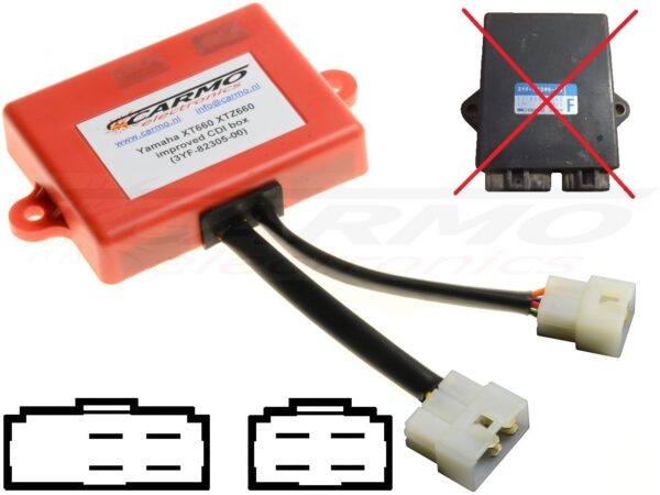 Yamaha-XT660-XTZ660-CDI-igniter-ECU-3YF-82305-00